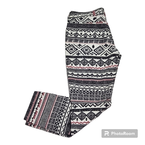 G-star Elwood X25 3D Mid Waist Aztec Mayan Print  Boyfriend Jeans - Picture 3 of 10